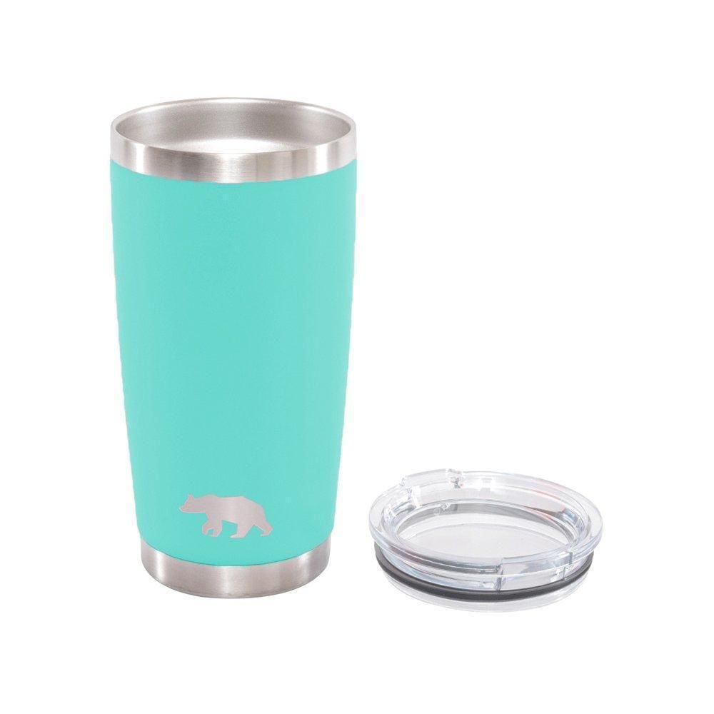 Copo Térmico Qgk Tumbler Cerveja 12H Gelada 8H Quente 591Ml
