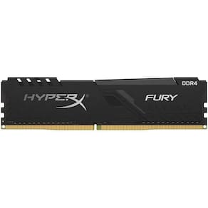 Memória Ram Desktop 8Gb 3200Mhz Ddr4 Kingston Hyperx Fury