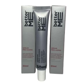 Kit 3 Sérum Pro-Aging Better Me 30Ml