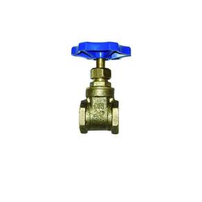Registro De Gaveta Bruto 1.1/4` Stoc Metais Nbr -15705/09