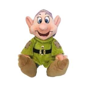 Pelucia Disney Os Sete Anoes Dunga 35Cm Fun F0094 3