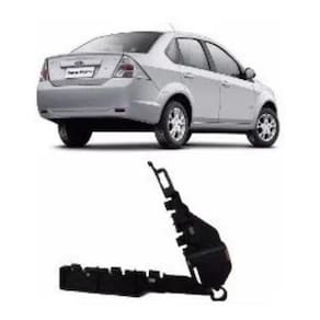 Guia Suporte Parachoque Traseiro Fiesta Sedan 10/15 Direito