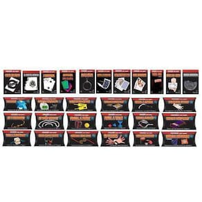 Coleção Fast Magic Com 25 Mágicas Y+