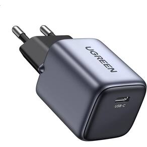Carregador Nexode Gan 30W Usb C Pd Mini Carregamento Rápido