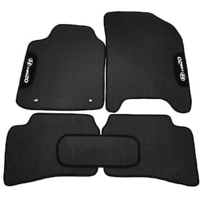 Tapete Automotivo Hyundai Hb20 Pvc Borracha