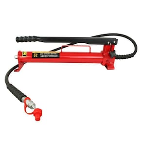 Pistao Hidraulico Manual 20T - Ld-J09403