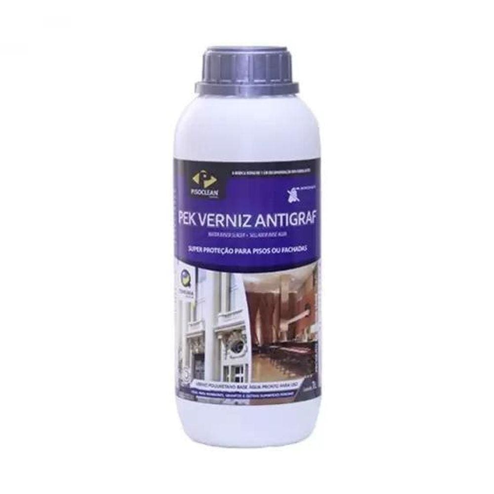 Pek Verniz Antigraf Fosco 1 Lt Pisoclean
