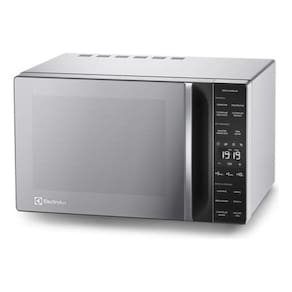 Microondas 36 Litros 1600W 52X42X32Cm 127V Inox - Electrolux