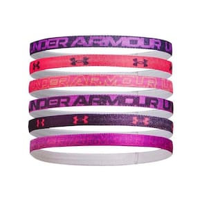 Faixa Under Armour Girls Graphi Hb Pack C/6 Un