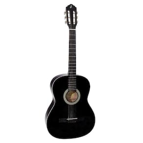 Violao Aco Giannini S14 S 14Acustico Preto