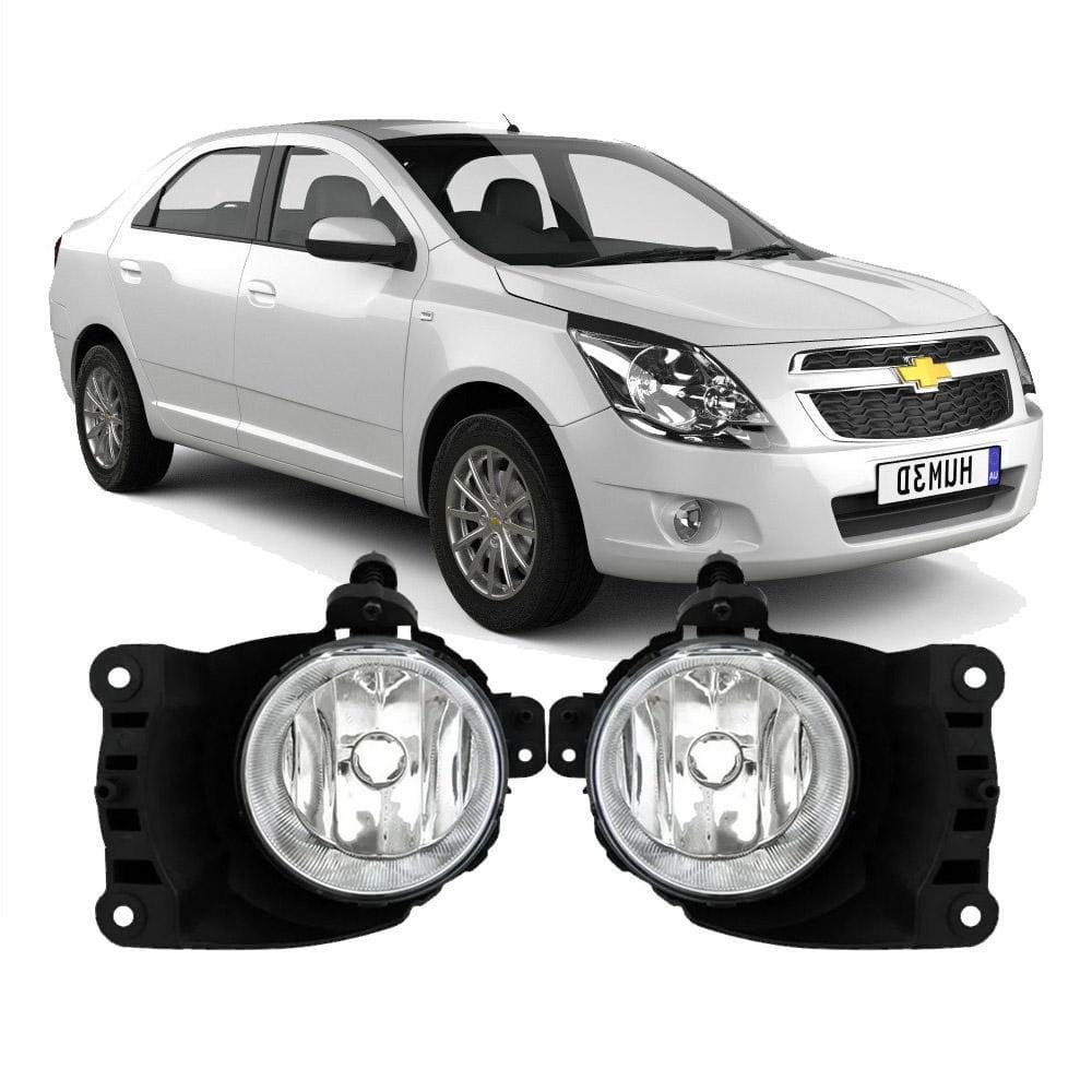 Farol Milha Cobalt 2012/2020 Par