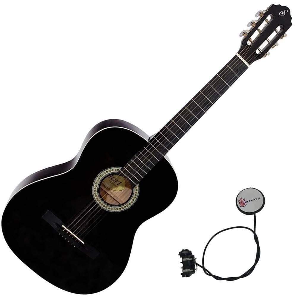 Violão Eletroacústico Aço Capt. Passivo Giannini Start S-14