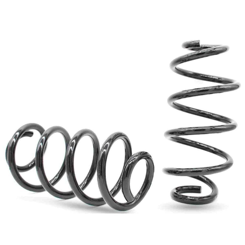 Par De Molas Gnv Traseira Ford Ecosport Pos 2012