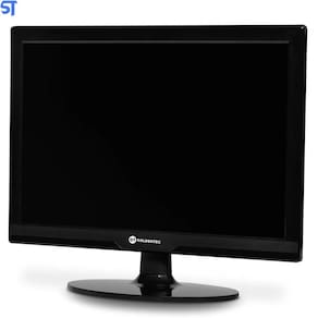 Monitor Led Hd 19 Goldentec Hdmi / Vga - Preto 46189