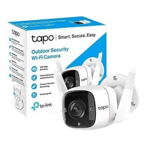 Camera De Segurança Tp-Link Tapo C310