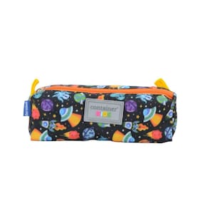 Estojo Duplo Infantil Masculino Dermiwil Soft Preto - 52225