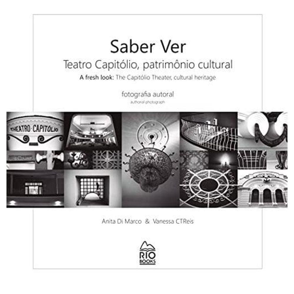 Saber Ver - Teatro Capitólio, Patrimônio Cultural