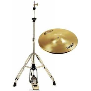 Máquina De Chimbal X-Pro Std Hh + Hi Hat Twister 13Pol Orion