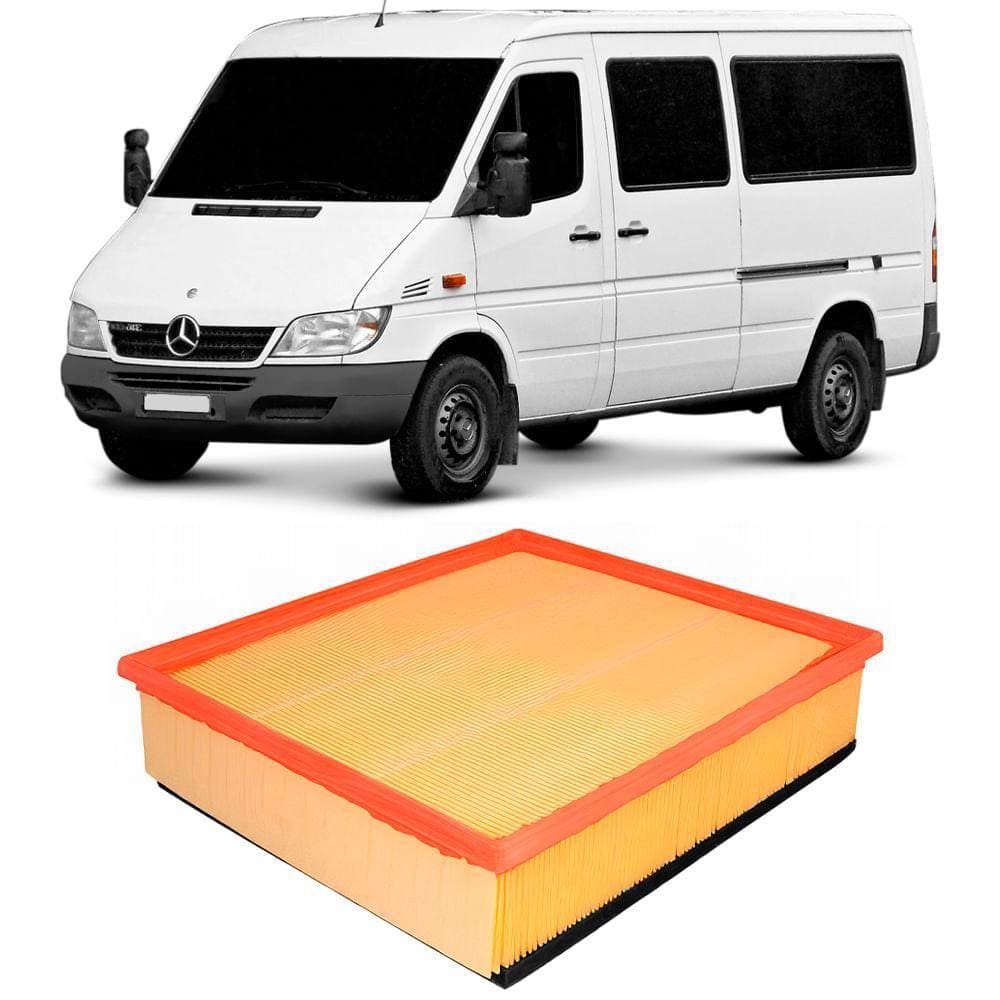 Filtro Ar Sprinter 2.2 2.5 97 A 2012 Wega Fap6003/1