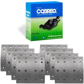 Lona Freio Daf Fachini Guerra Randon Traseira Cobreq 4533t