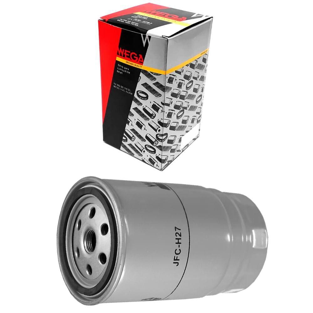 Filtro Combustível Bongo Hr 2.5 2013 A 2015 Wega Jfch27