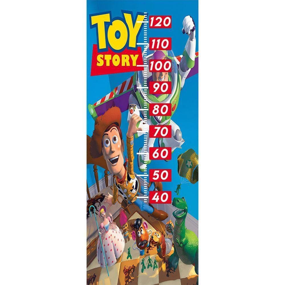 Régua De Crescimento Toy Story