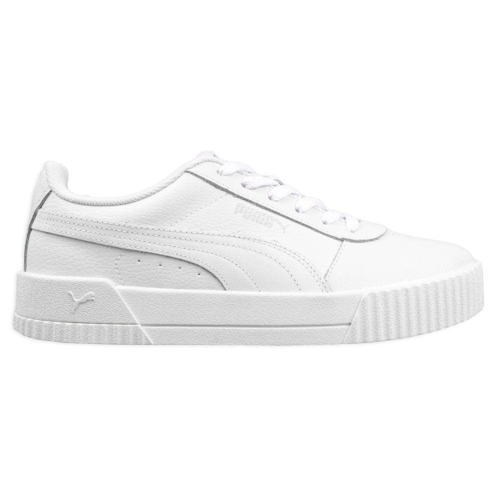 Tênis Puma Carina L BDP Feminino Branco - 35 - Branco