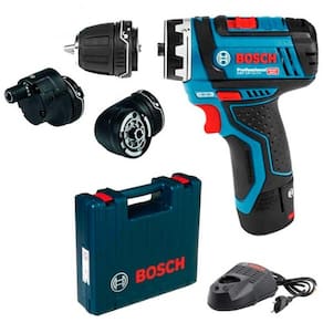 Parafusadeira / Furadeira Bosch Gsr 12V-15 Fc 12V 06019F60E0