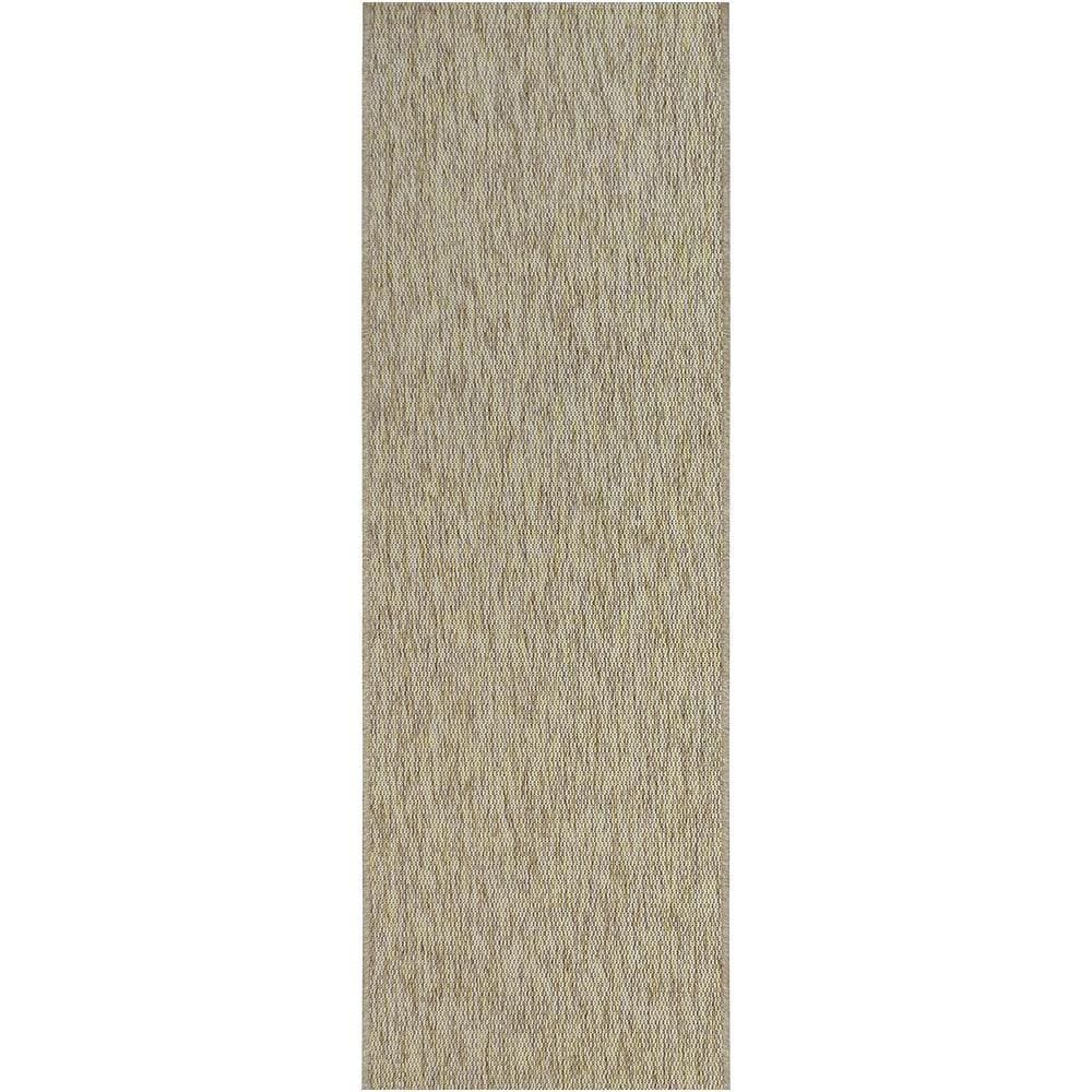 Tapete Para Sala New Boucle Palha 0,75x1,80 São Carlos