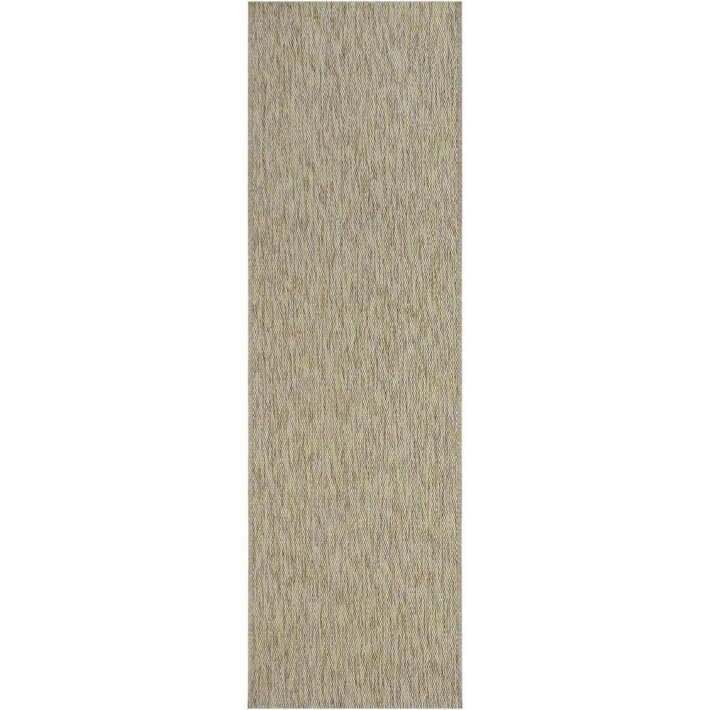 Tapete Para Sala New Boucle Palha 0,75x2,40 São Carlos