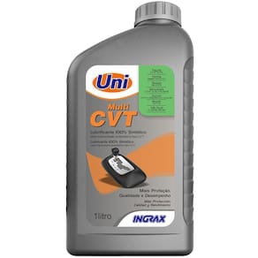 Óleo Sintético Câmbio Multi Cvt 1 Litro Ingrax Ingrax-11409