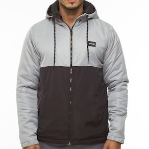 Jaqueta Hurley Techno II WT23 Masculina Cinza