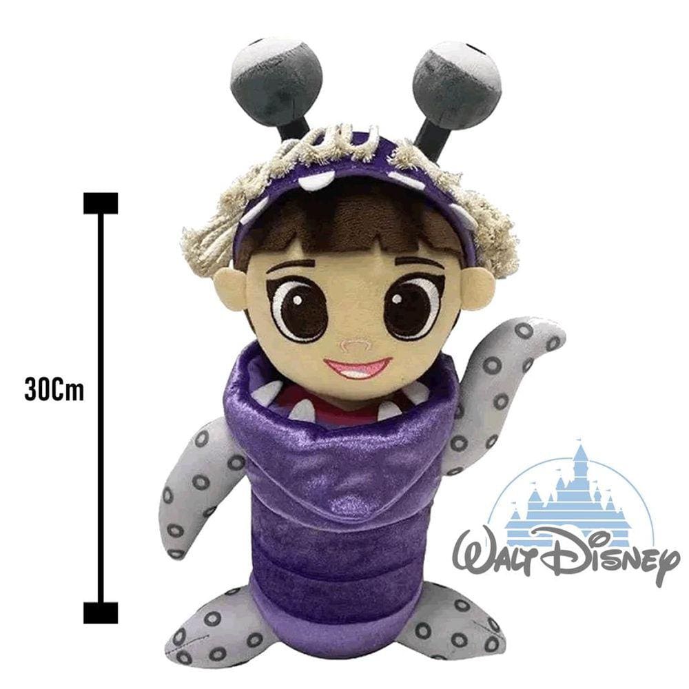Pelúcia Infantil Disney Boo Monstros SA 30cm Fun