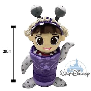 Pelúcia Infantil Disney Boo Monstros SA 30cm Fun