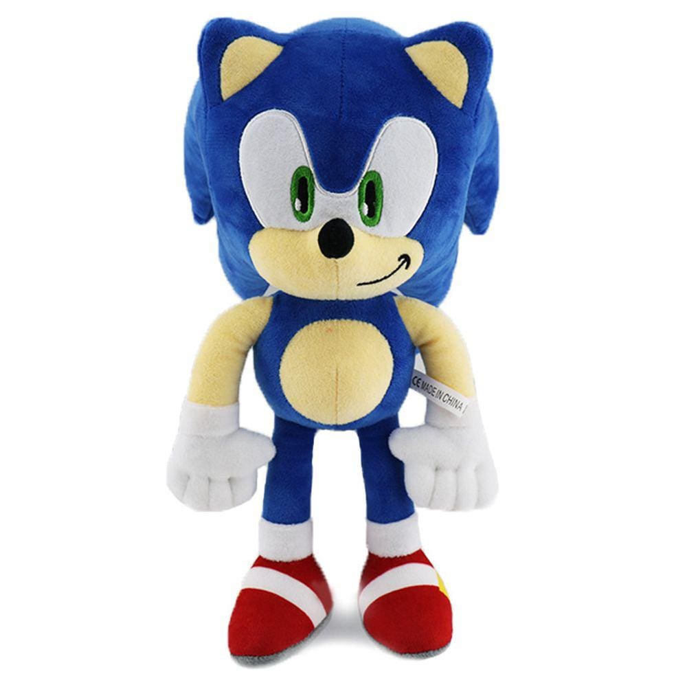 Boneco Sonic The Hedgehog Sonic Com Skate Acessório