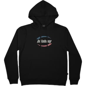 Moletom Billabong Canguru Walled WT23 Masculino Preto
