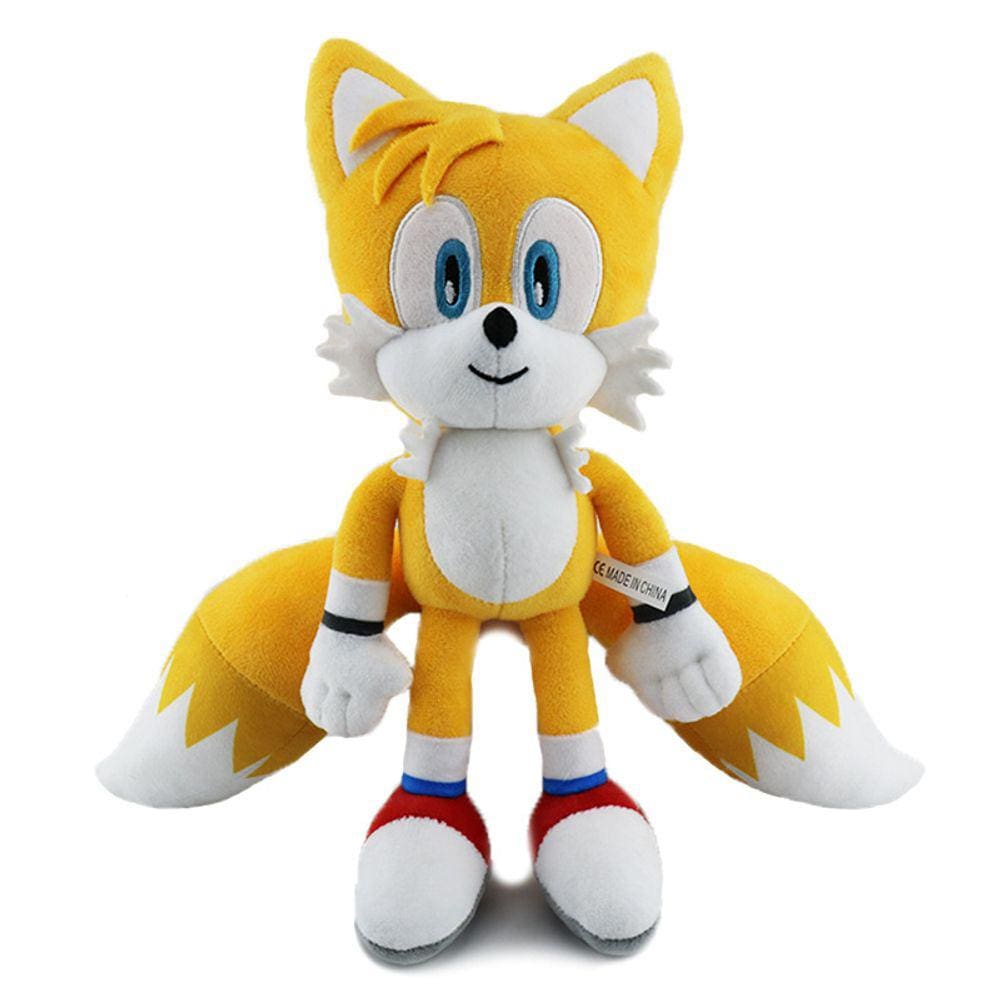 Boneco Sonic The Hedgehog - Sega - Fun