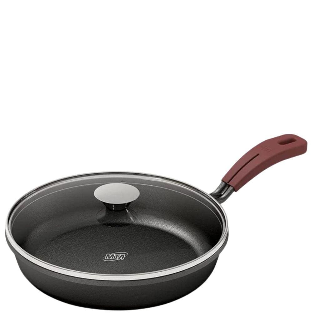 Frigideira Ferro com Tampa n.28 e 3,1litros Forno e Fogão