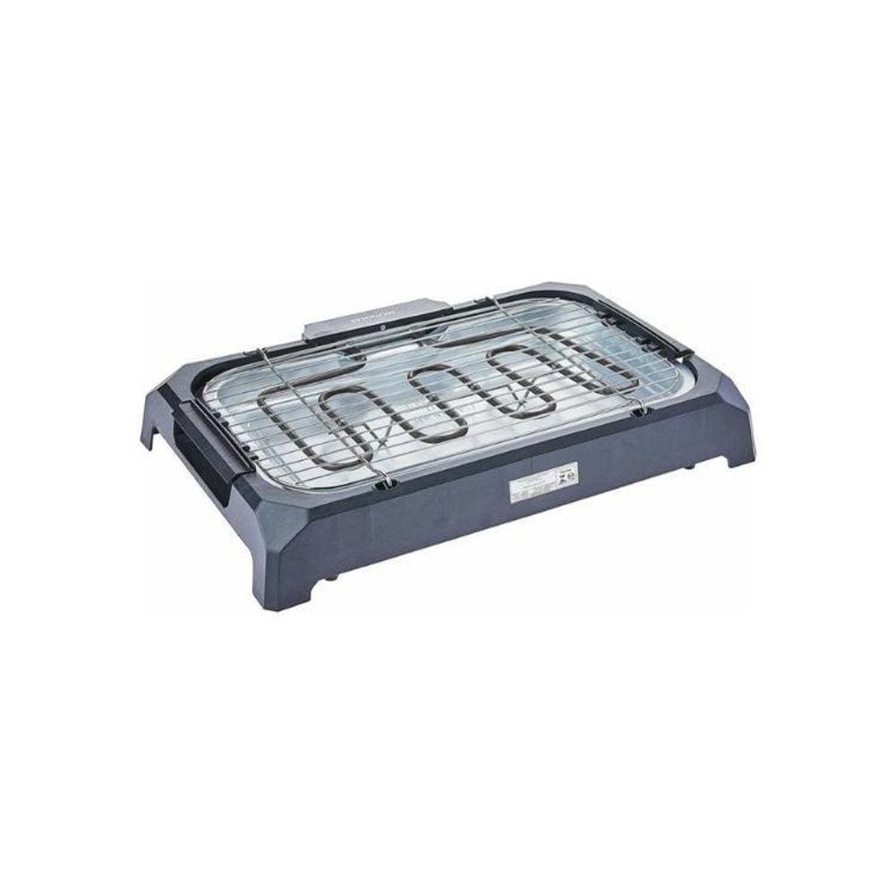 Churrasqueira Elétrica Mesa 2000W 127V Ch-05 Preta Mondial