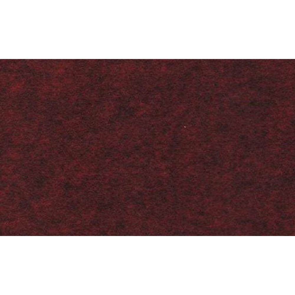 Carpete Forração Besser Eco-B Vermelho Pigmentado 20M2