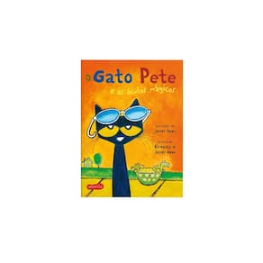 O Gato Pete E Os Óculos Mágicos