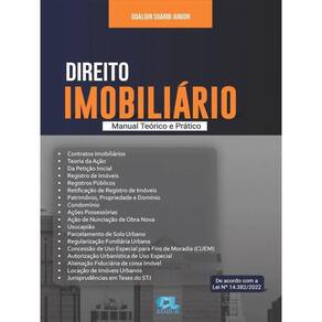 Direito Imobiliário - 2023