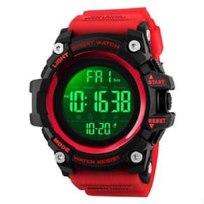 SKMEI New S Shock Men Sports Watches Big Dial Quartz Digital Watch For Men Luxury Brand LED Military Waterproof Men Wristwatches