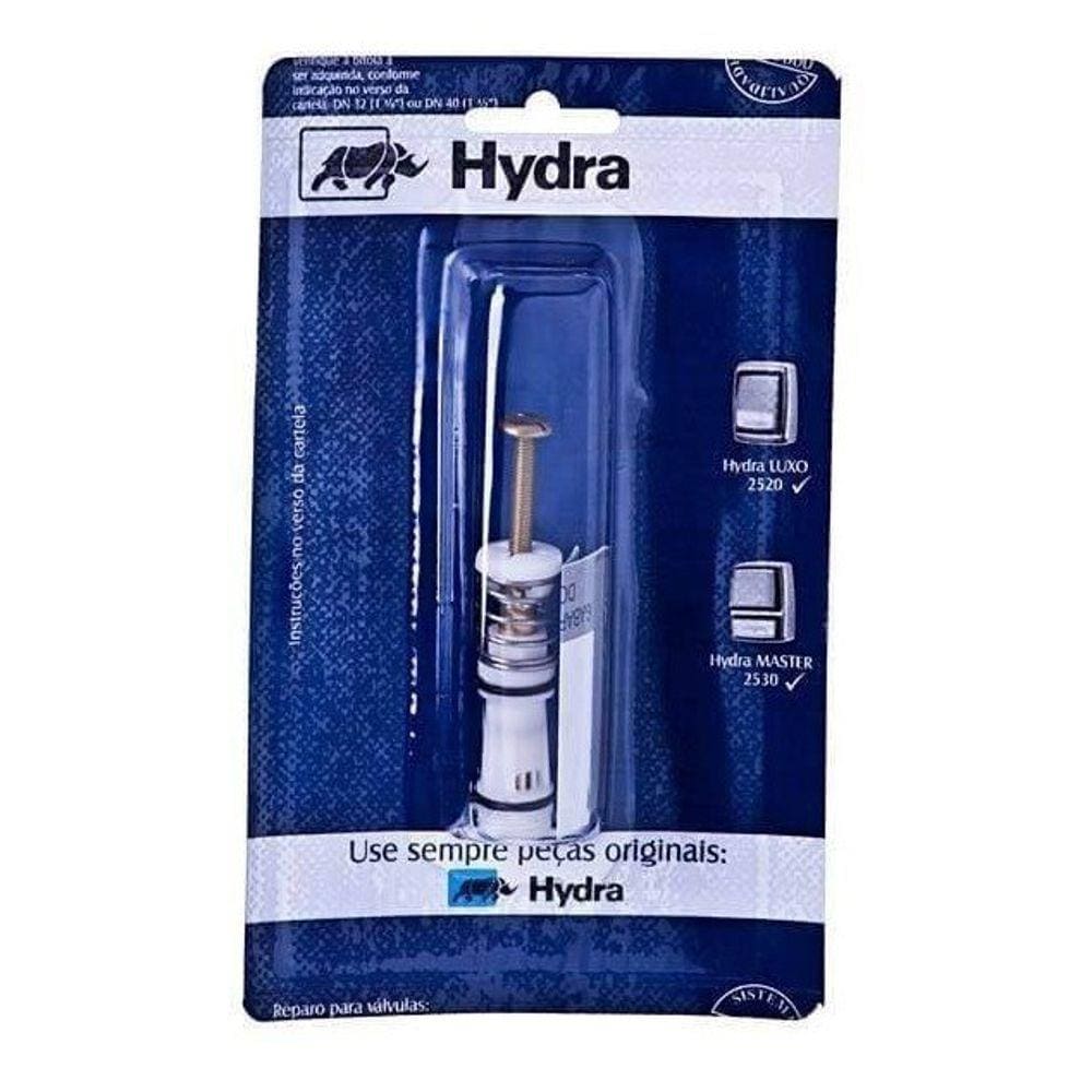 Reparo p/ válvula Hydra Luxo/Master 4336.004