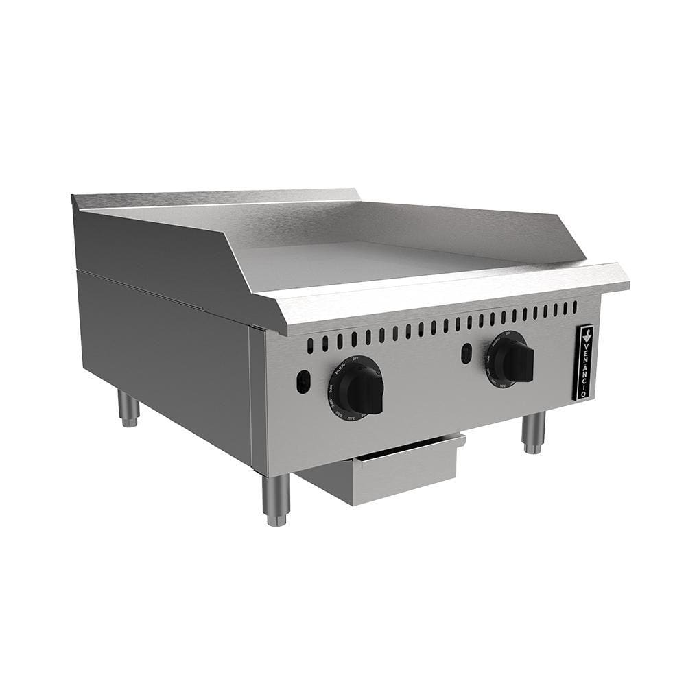 Chapa Termostática Venâncio a Gás 60 cm Linha Prime 22073