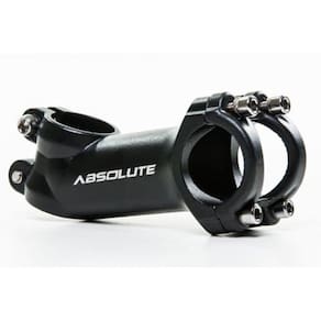 Suporte Guidão/Mesa Mtb Bike Absolute Nero 31.8 90mm 22º P