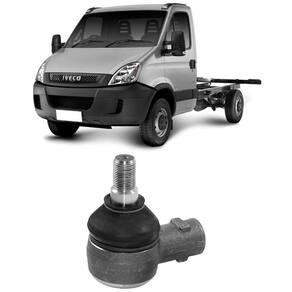 Ponteira Terminal Direção Iveco Daily Dianteiro Nakata N6070