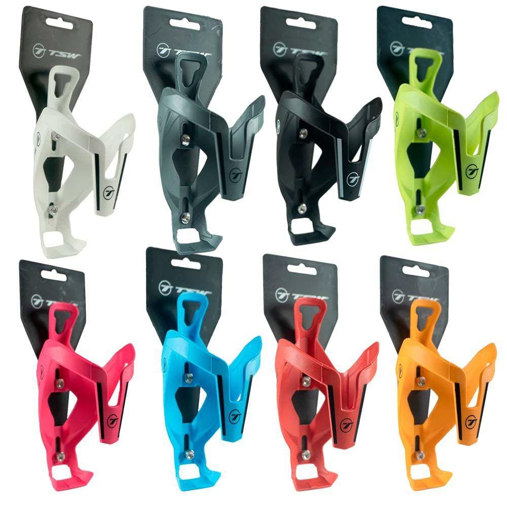 Suporte De Caramanhola Squeeze Bicicleta Mtb Speed Gravel Nylon Fibra De Vidro Tsw