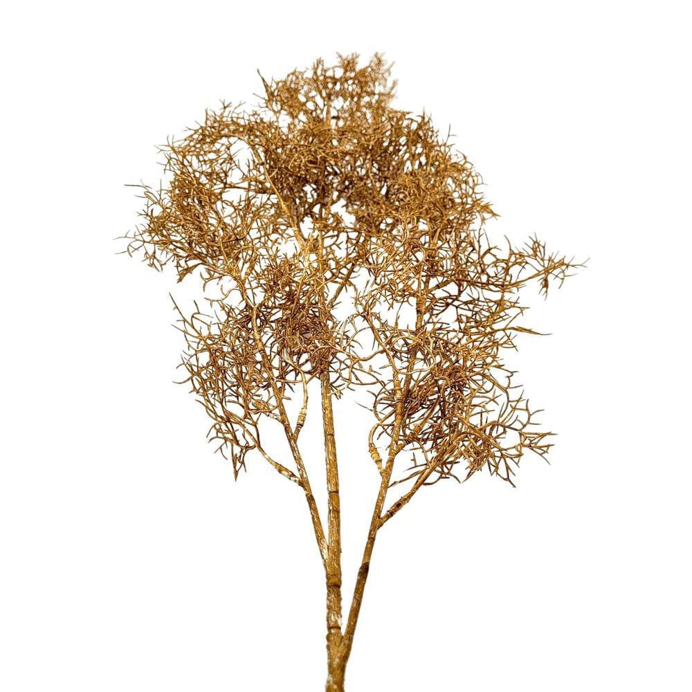 Planta Artificial Cipreste Outono 105X19Cm Haste