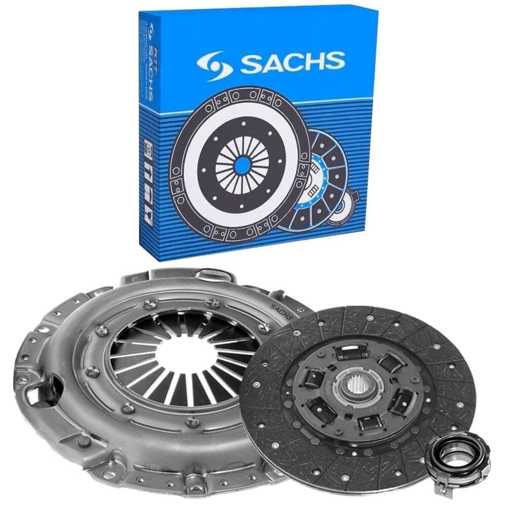 Kit Embreagem Chery Tiggo 2wd 2.0 16v 2009 A 2010 Sachs